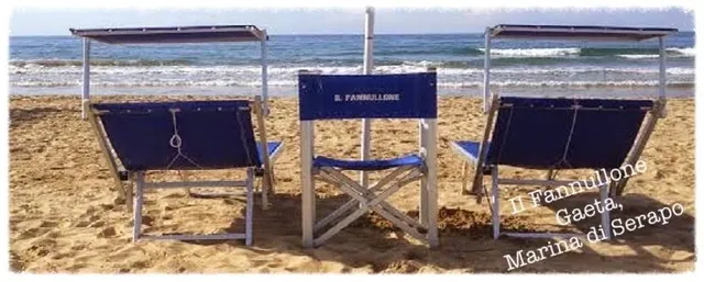 Spiaggia Il Fannullone
