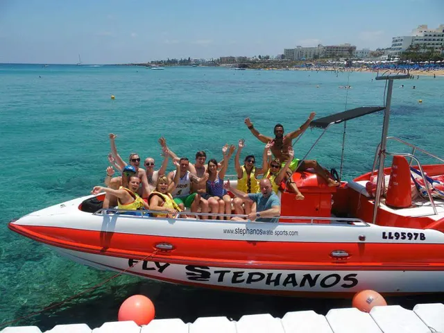 Stephanos Watersports Protaras