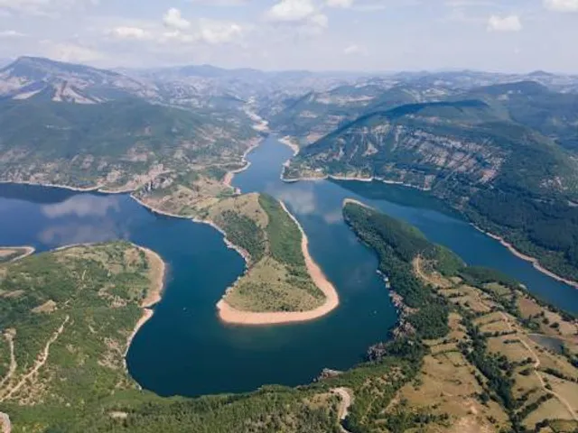 Kardzhali Reservoir
