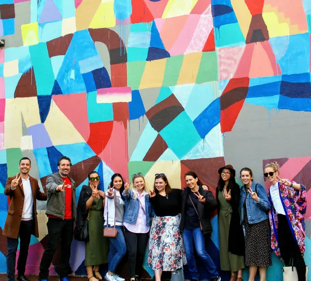 Two Feet & a Heartbeat