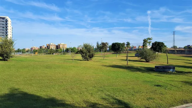 Nuevo Parque de Guadaira