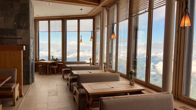Panorama-Gipfelrestaurant