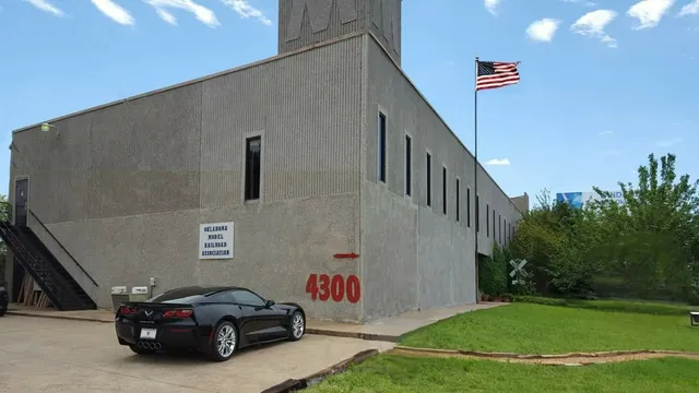 Oklahoma Model Railroad Association & Museum