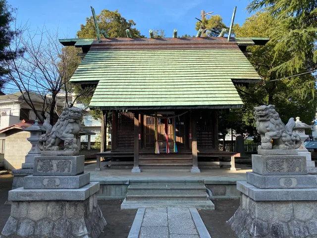 Ida Shrine