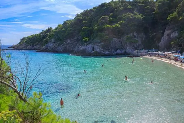 Cala delle arene