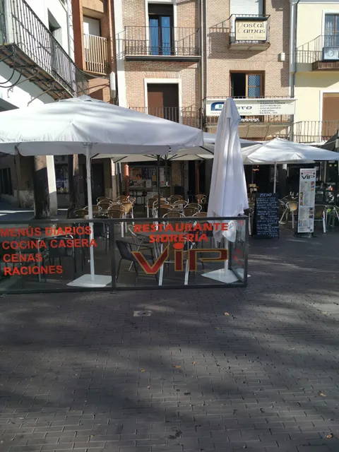 Restaurante sidreria VIP