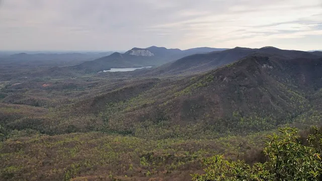 Mountain Bridge Wilderness Area