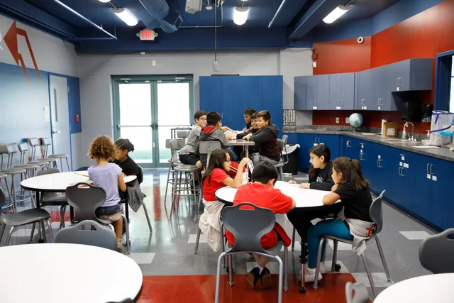 Boys & Girls Club of Goshen