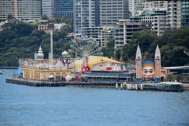 Luna Park Sydney