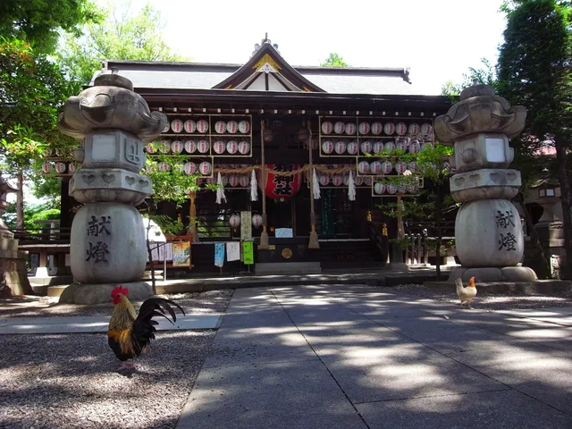 Shonokiinari Inazumi Shrine