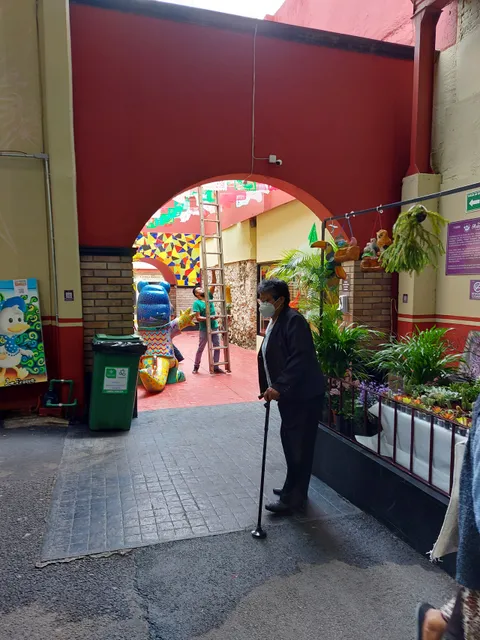 Mercado De Artesanias