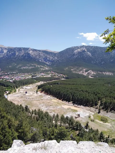 Pozantı Akça Tekir Plateau