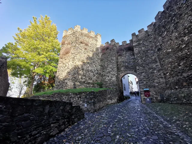 Bairro da Cidadela de Bragança
