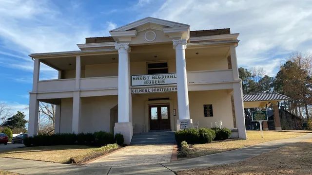 Amory Regional Museum