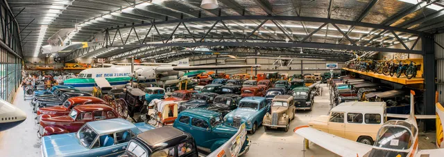 National Transport & Toy Museum