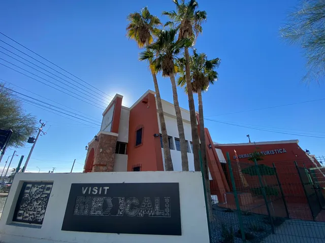 Comité de Turismo y Convenciones del Municipio de Mexicali, Baja California