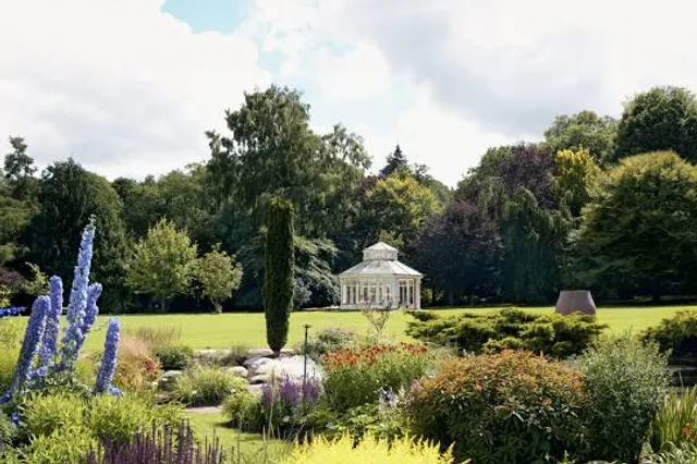 Botanischer Erlebnisgarten Altenburg