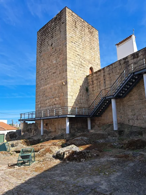 Porta de Montalvão - Muralhas de Nisa