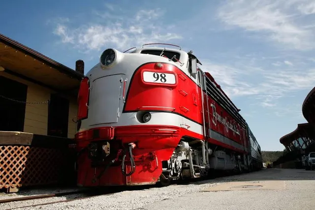 Branson Scenic Railway