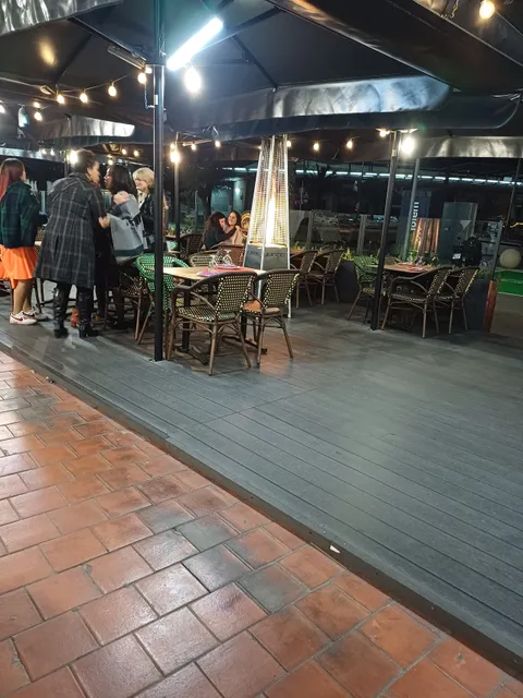 Cordoba Restaurant Port Forum Barcelona