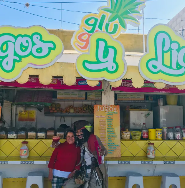 GluGlu Food - Jugos Y Licuados