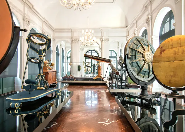 Mathematisch-Physikalischer Salon