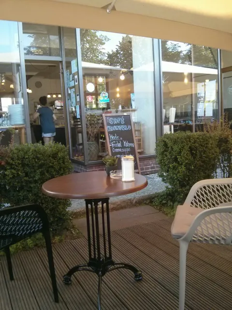 Oliv'chen Kaffeehaus