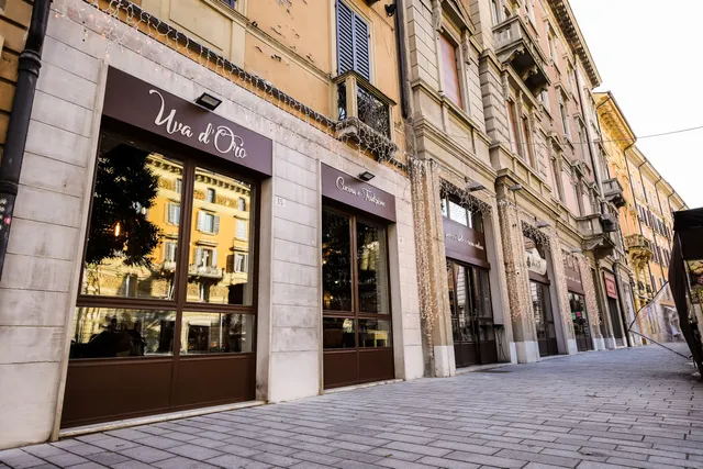 Ristorante Tradizionale Uva D'Oro