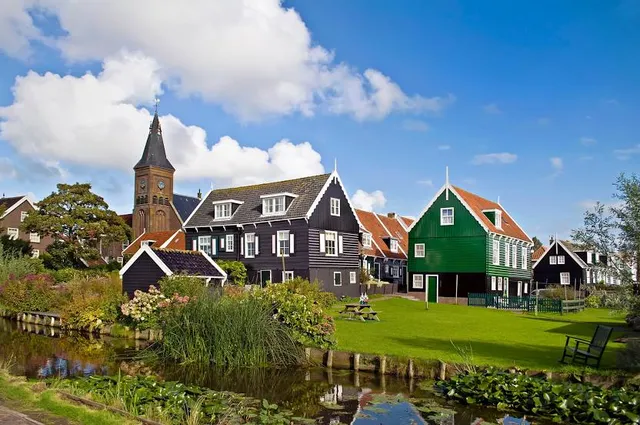 Nelis' Dutch Village