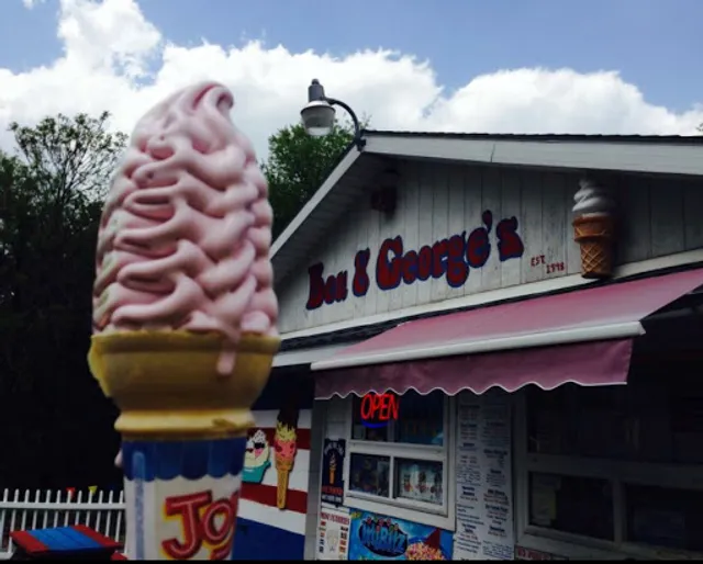 Ben & George's Ice Cream