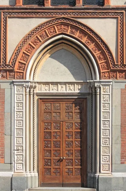 Santa Maria in Strada, Monza