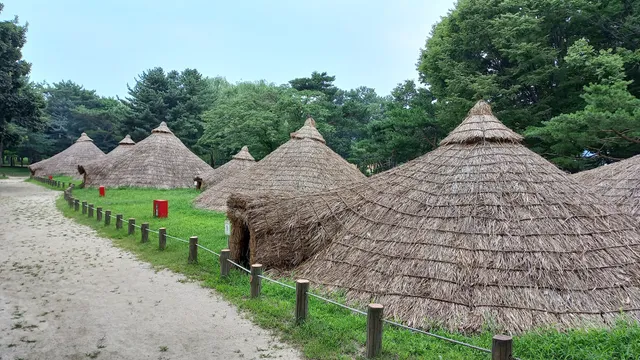 Amsa-dong Prehistoric Museum Site
