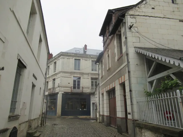 La Chancellerie de Loches