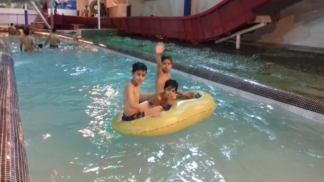 پارک آبی اهواز