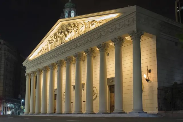 Buenos Aires Metropolitan Cathedral