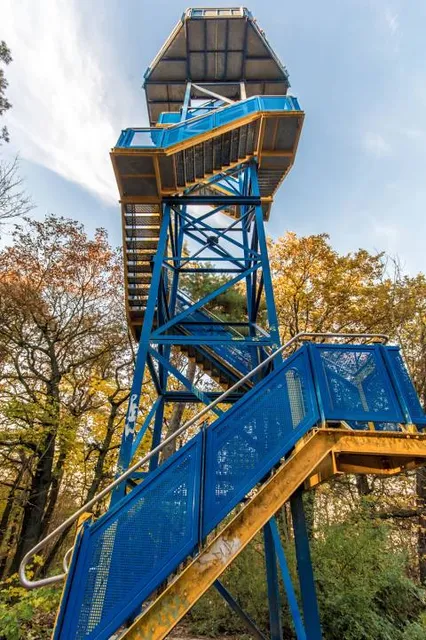 Kolkturm Aussichtspunkt