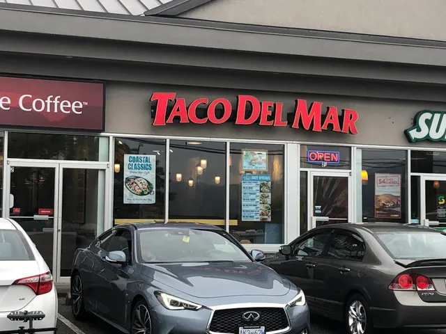 Taco Del Mar