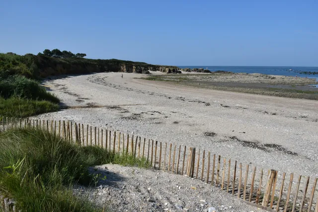 Plage du Loguy
