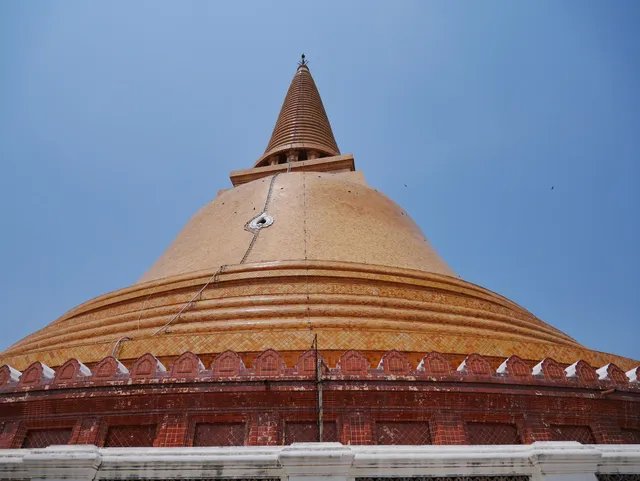 Wat Phra Pathom Chedi