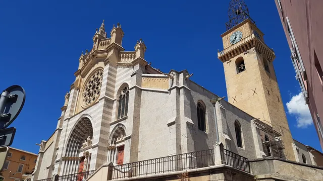 Digne Cathedral