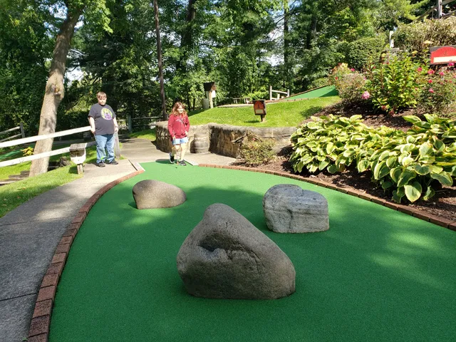 Pirate's Cove Adventure Golf of Queensbury, NY