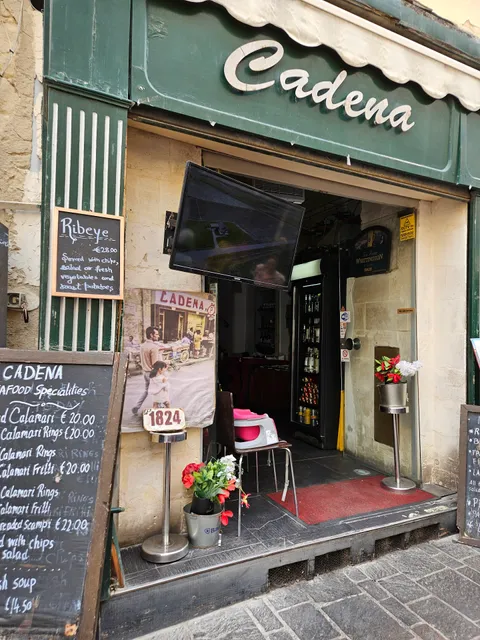 Cadena restaurant