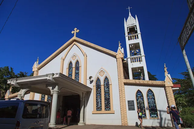 San Agustin Parish Church