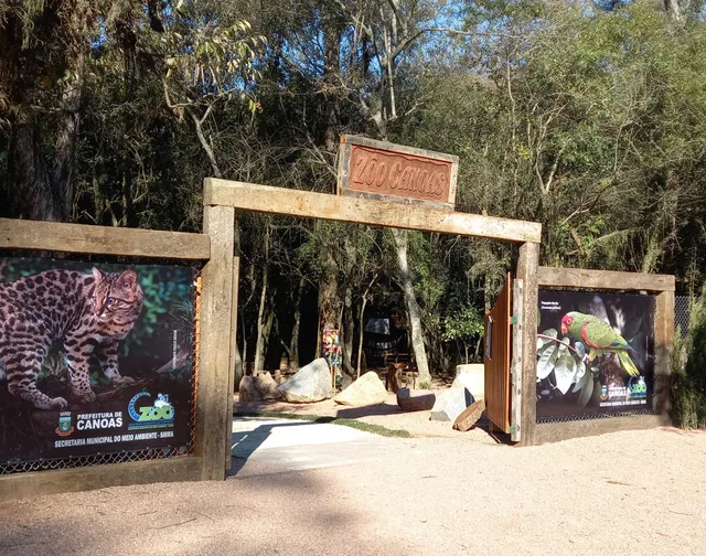 Minizoo - Zoológico Municipal de Canoas