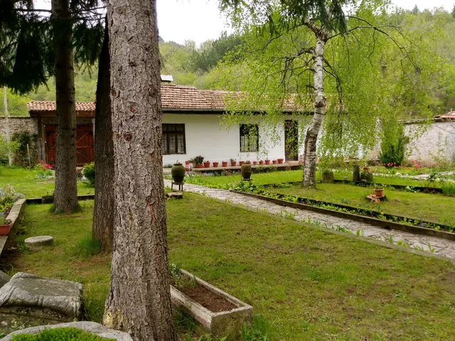 Gotze Delchev Monastery "Holy Mother of God" // Гоцеделчевски манастир "Св. Богородица - Живоприемний източник"