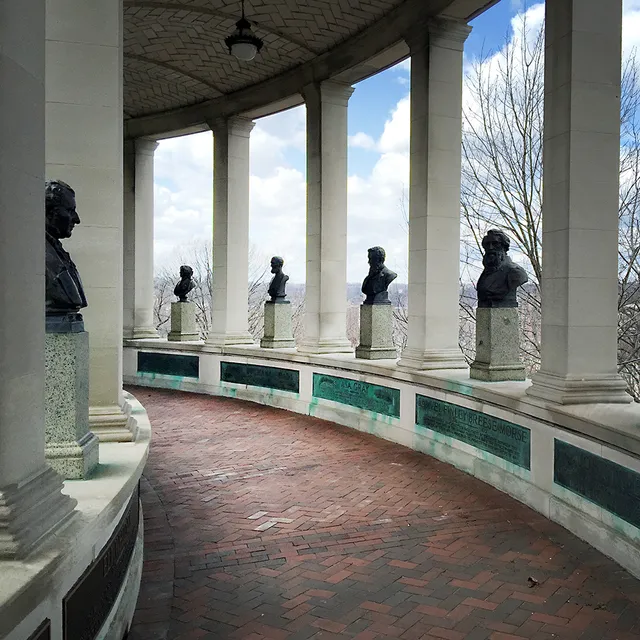 The Hall of Fame for Great Americans