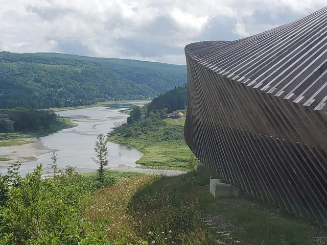 Belvédère des Deux-Rivières