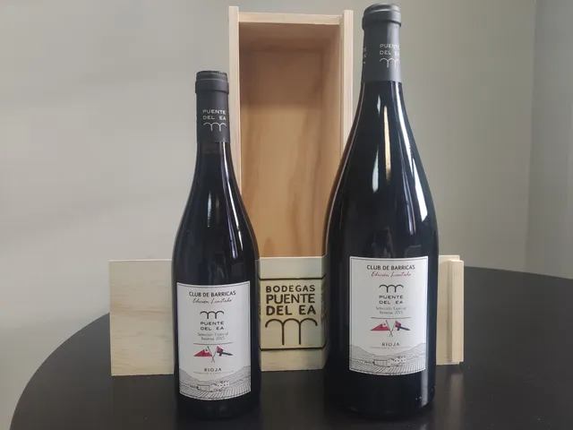 Bodegas y Viñedos Puente del Ea.