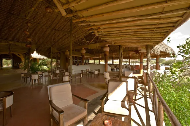 Samburu Sopa Lodge