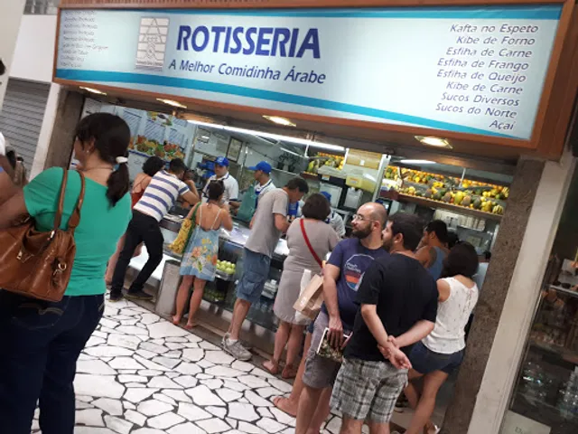 Rotisseria Sírio Libaneza